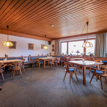 Pension Danler Telfes im Stubai Exterior foto