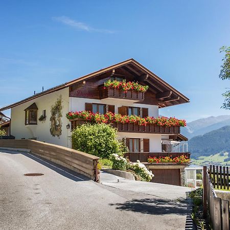 Pension Danler Telfes im Stubai Exterior foto