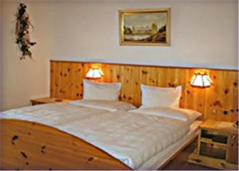 Pension Danler Telfes im Stubai Exterior foto